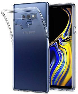 Bästa Clear Case för Galaxy Note 9 2020