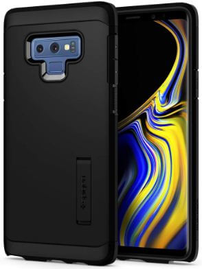 Bästa Galaxy Note 9 Kickstand Fodral