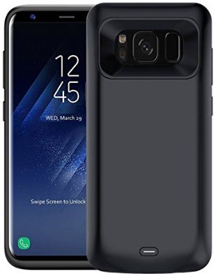 VProof Galaxy S8 batterifodral