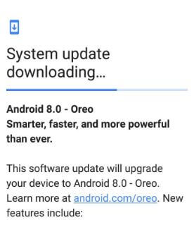 Uppdatera Oneplus 3 och 3T till Android Oreo 8.0