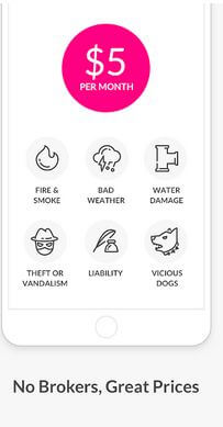 5 bästa hemförsäkringsappar för Android 2020