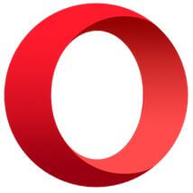 Opera Browser App för Android