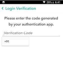 Ange Google Authentication-appkod