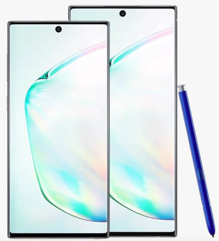 Så här ändrar du låsskärmsgenvägen på Galaxy Note 10 och Note 10 Plus