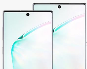 Så här stänger du av upprepade meddelanden Samsung Note 10 Plus