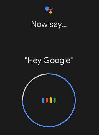 Ok Google Voice fungerar inte på Google Pixel