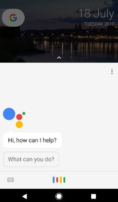 fix Ok Google röstkommando fungerar inte Pixel XL