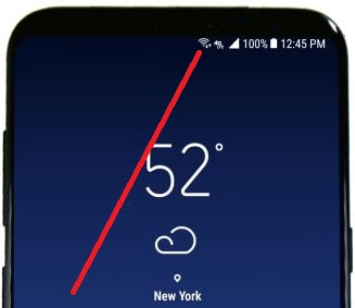 Fixa långsamt internet på Samsung Galaxy S8 och S8 Plus