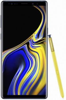 Så här aktiverar du Stör ej på Samsung Galaxy Note 9