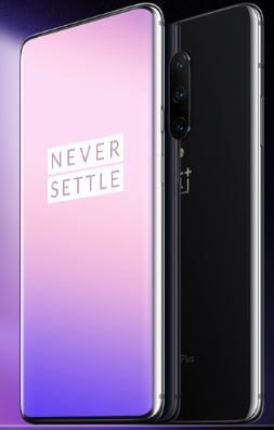 Så här aktiverar eller inaktiverar du utvecklaralternativ i OnePlus 7T Pro, 7 Pro, 7