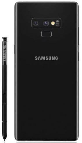 Så här fixar du Samsung Galaxy Note 9 WiFi-problem