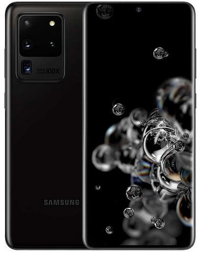 Så här ställer du in en datagräns på Samsung Galaxy S20 Ultra / S20 +