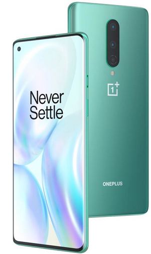 Hur man använder två WhatsApp i OnePlus 8 Pro