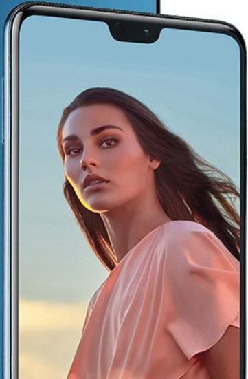 Hur man tar en ultra ögonblicksbild på Huawei P20 Pro